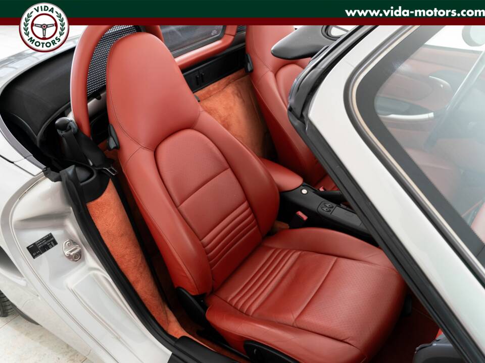 Image 9/15 de Porsche Boxster S (2000)