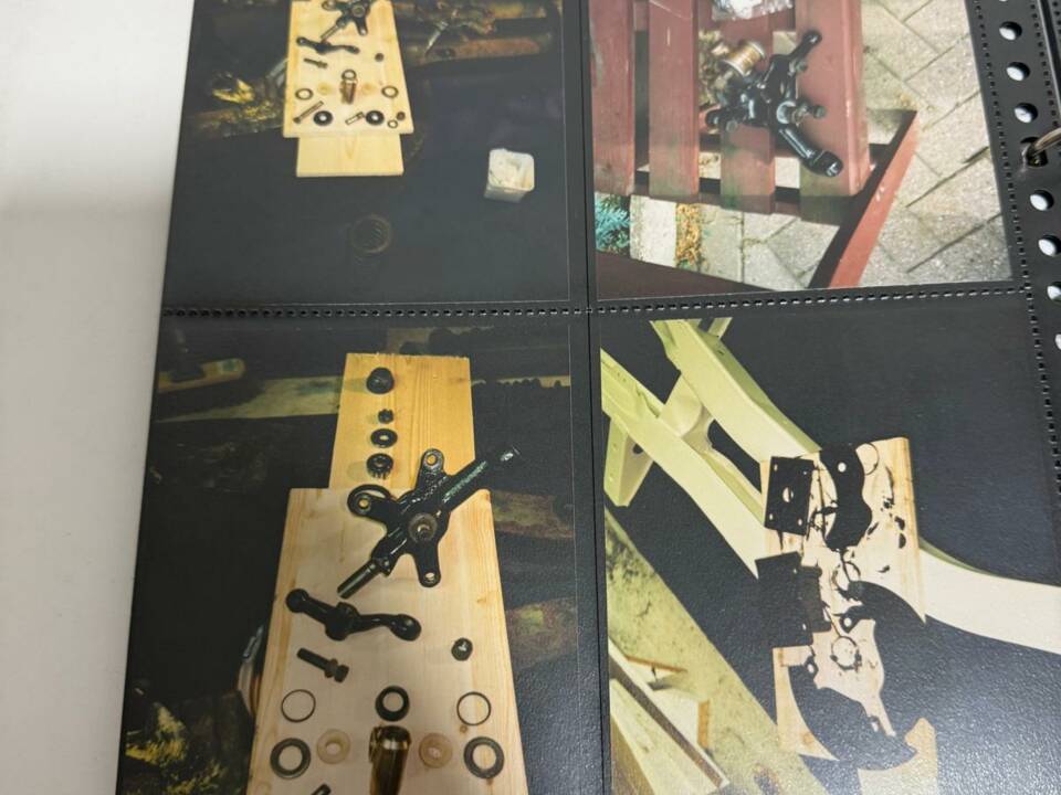 Bild 31/31 von Triumph Spitfire 1500 (1975)