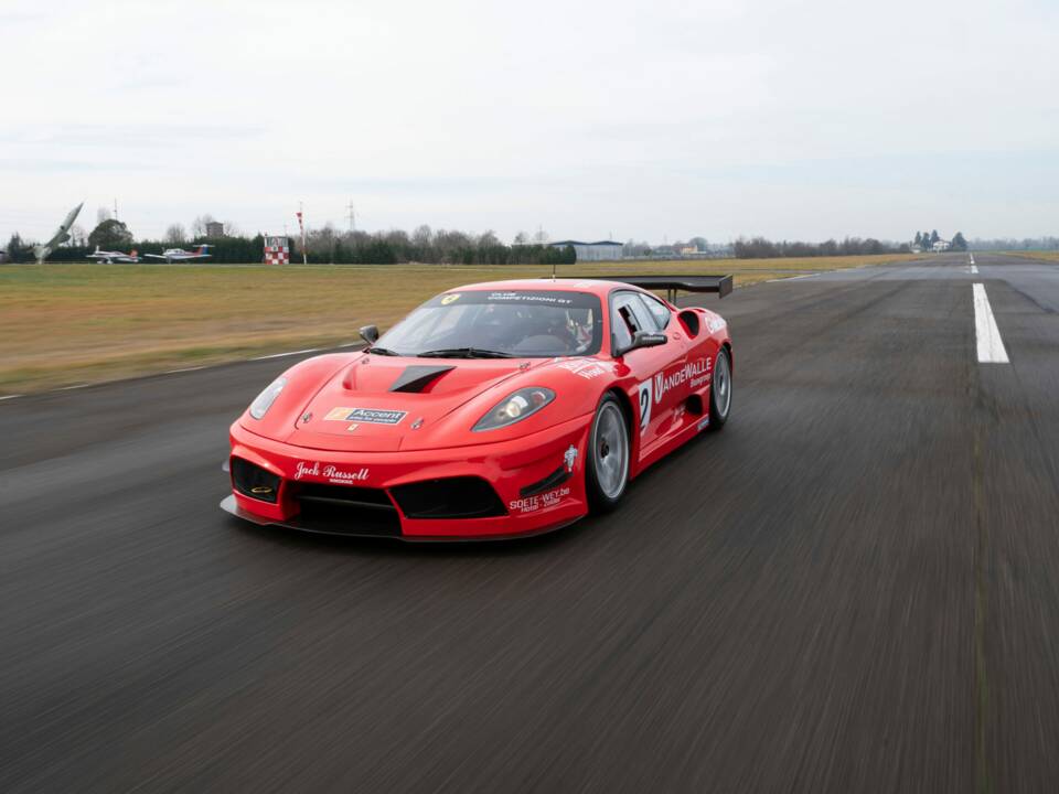 Image 3/100 of Ferrari F430 GT3 (2008)