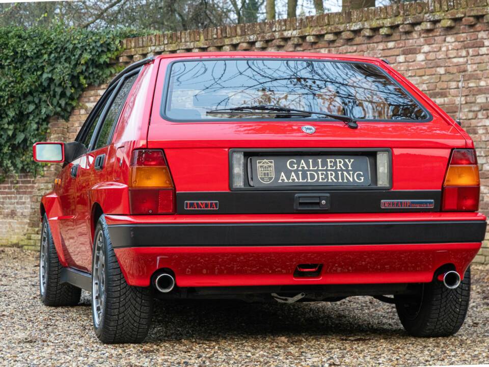 Imagen 29/50 de Lancia Delta HF Integrale Evoluzione I (1991)