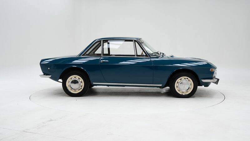 Image 6/15 of Lancia Fulvia Coupe (1966)