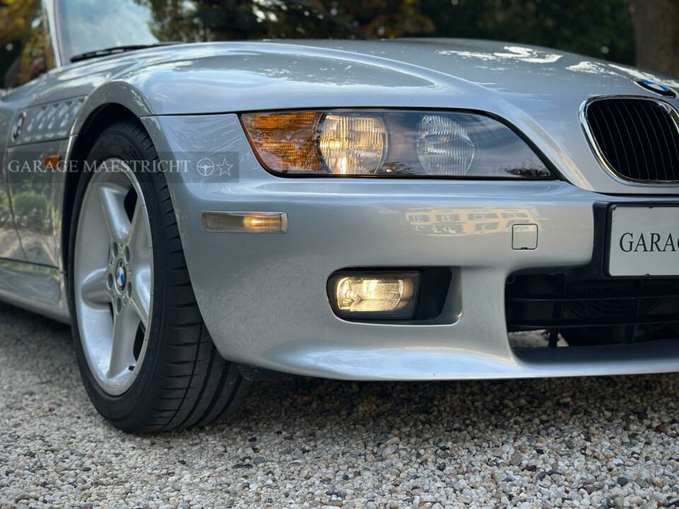 Image 10/69 of BMW Z3 2.8 (1997)