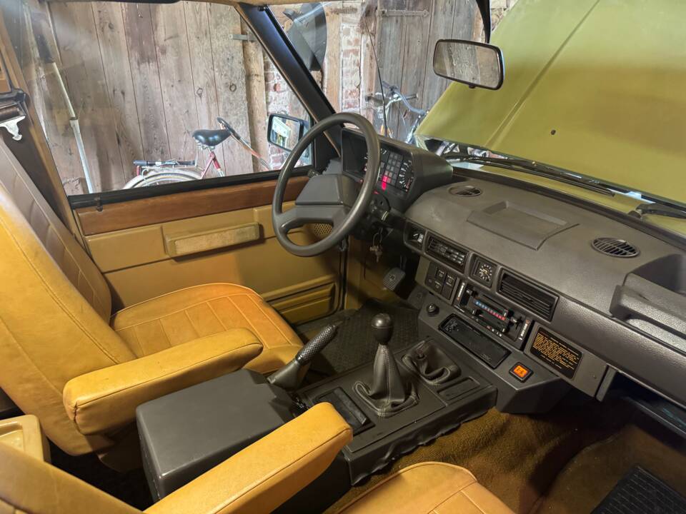 Image 40/44 of Land Rover Range Rover Classic Rometsch (1985)