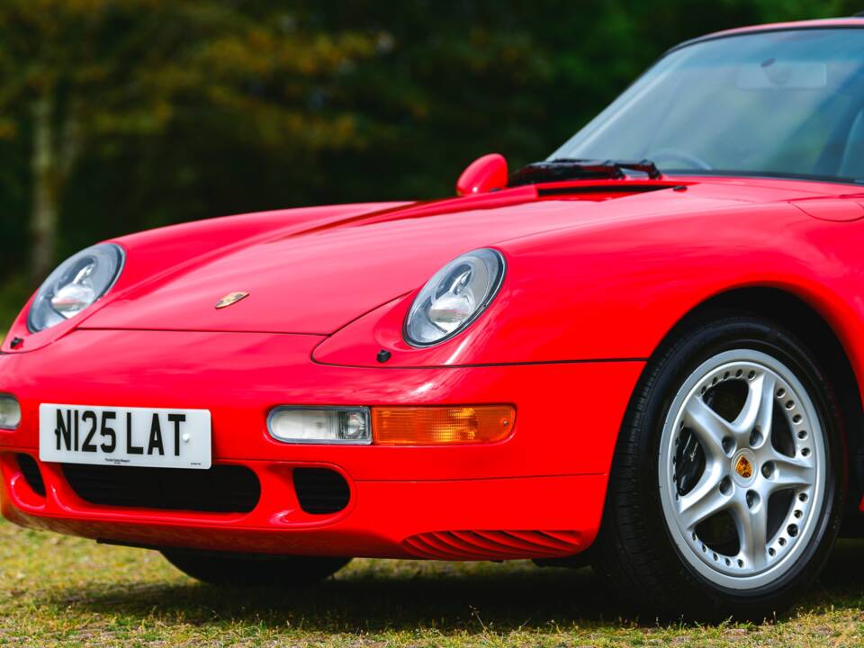 Bild 18/50 von Porsche 911 Targa (1996)