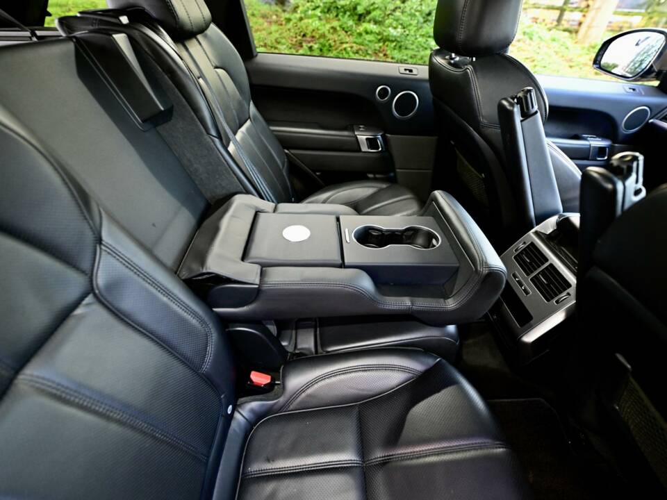 Bild 37/50 von Land Rover Range Rover Sport V6 (2016)