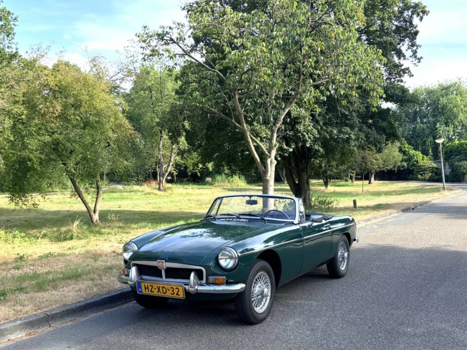 Afbeelding 18/22 van MG MGB (1976)