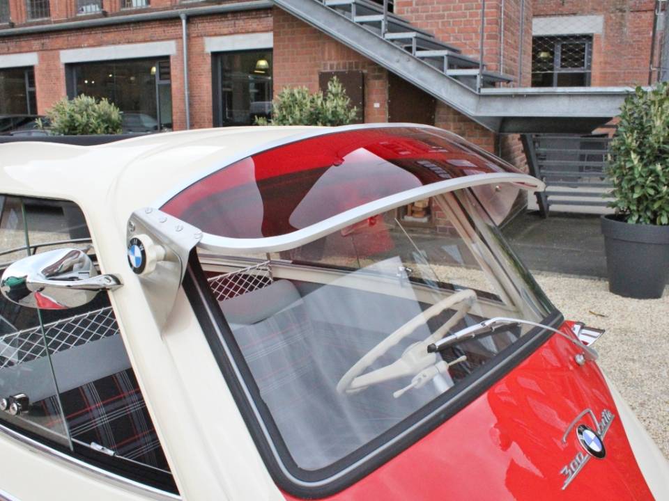 Immagine 22/23 di BMW Isetta 250 (1959)