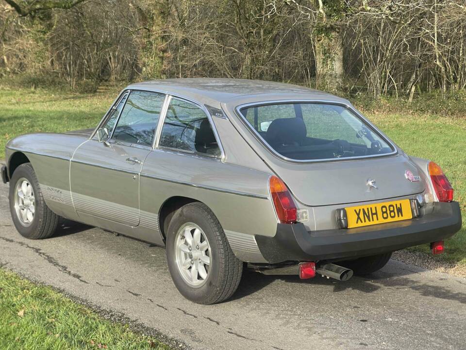 Bild 5/12 von MG MGB Limited Edition (1981)