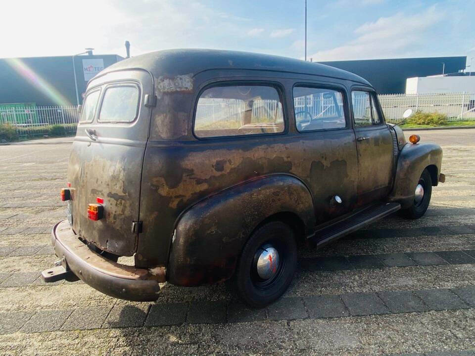 Image 7/47 of GMC 3100 ½-ton (1951)