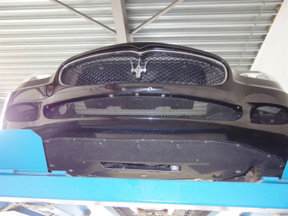 Imagen 81/92 de Maserati Quattroporte 4.2 (2008)