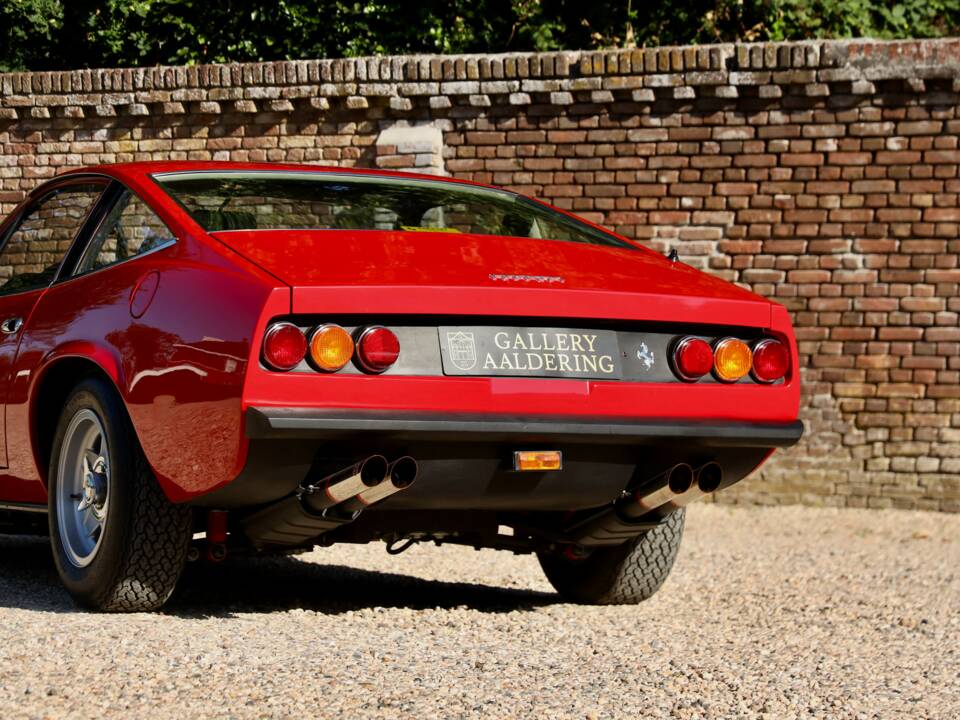 Imagen 46/50 de Ferrari 365 GTB&#x2F;4 Daytona (1971)