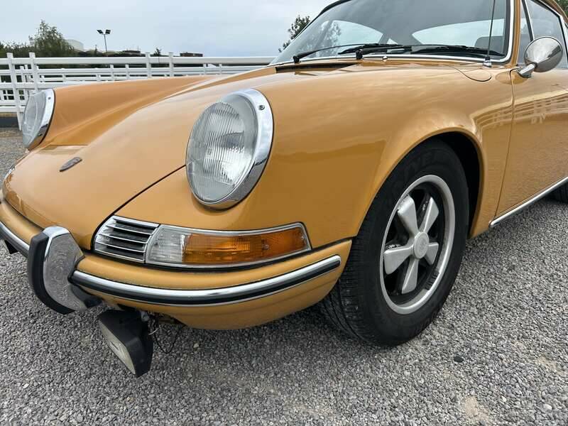 Imagen 11/25 de Porsche 911 2.2 T (1969)