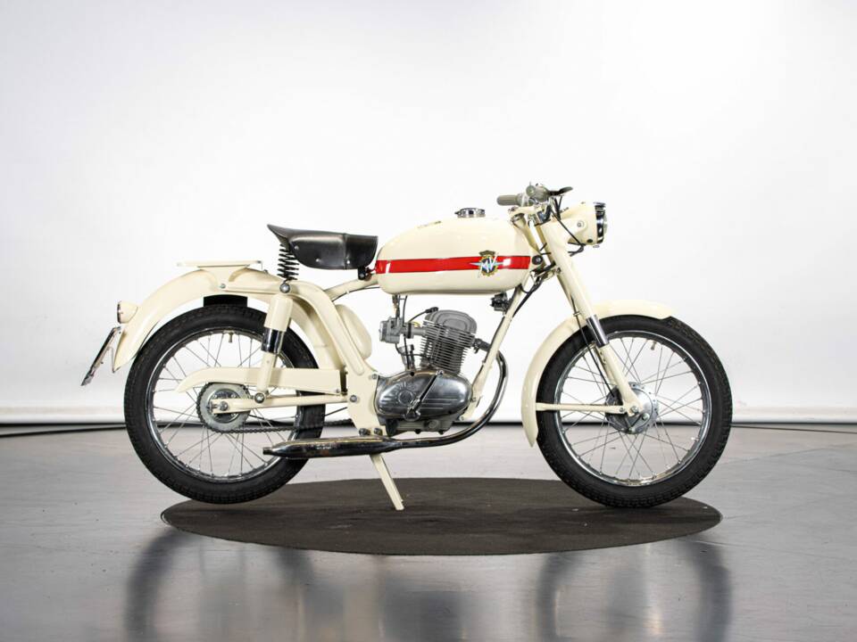 Bild 5/50 von MV Agusta Liberty I (1962)