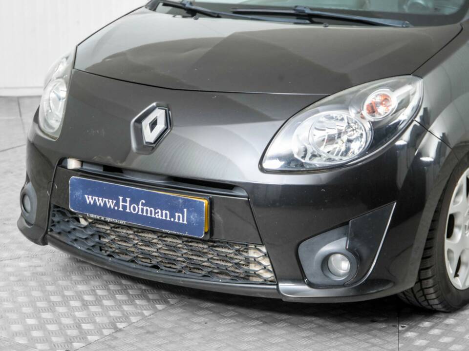 Bild 18/41 von Renault Twingo 1.2 16V (2008)