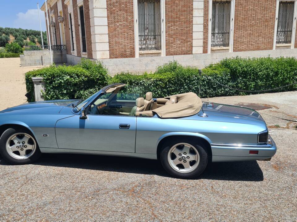 Afbeelding 40/112 van Jaguar XJS 4.0 (1994)