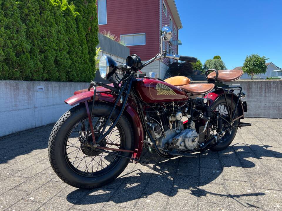 Afbeelding 2/14 van Indian Chief 74 (1930)