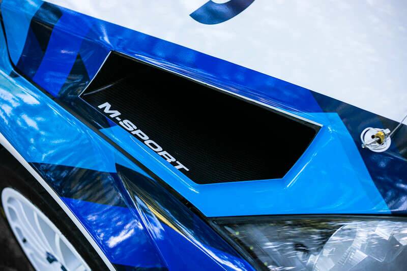 Image 16/50 of Ford Focus RS WRC (2007)
