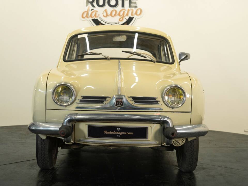Image 4/30 of Renault Dauphine Gordini (1961)