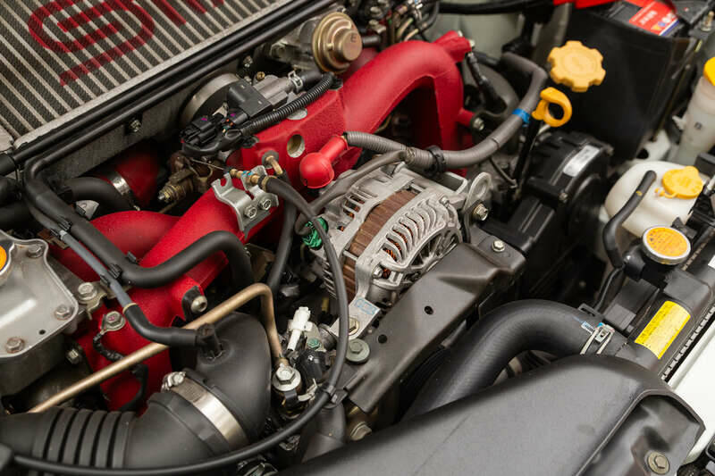 Bild 45/50 von Subaru Impreza WRX STi spec C TYPE RA-R (2006)