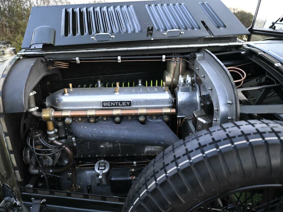 Image 45/50 de Bentley 4 1/2 Litre (1928)