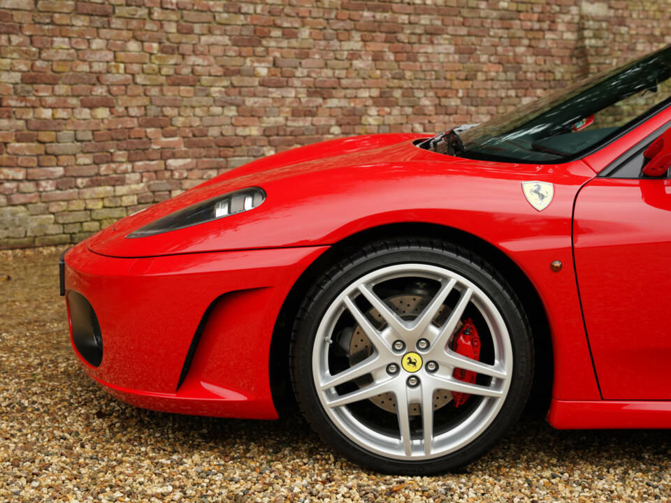 Bild 26/50 von Ferrari F 430 Spider (2008)