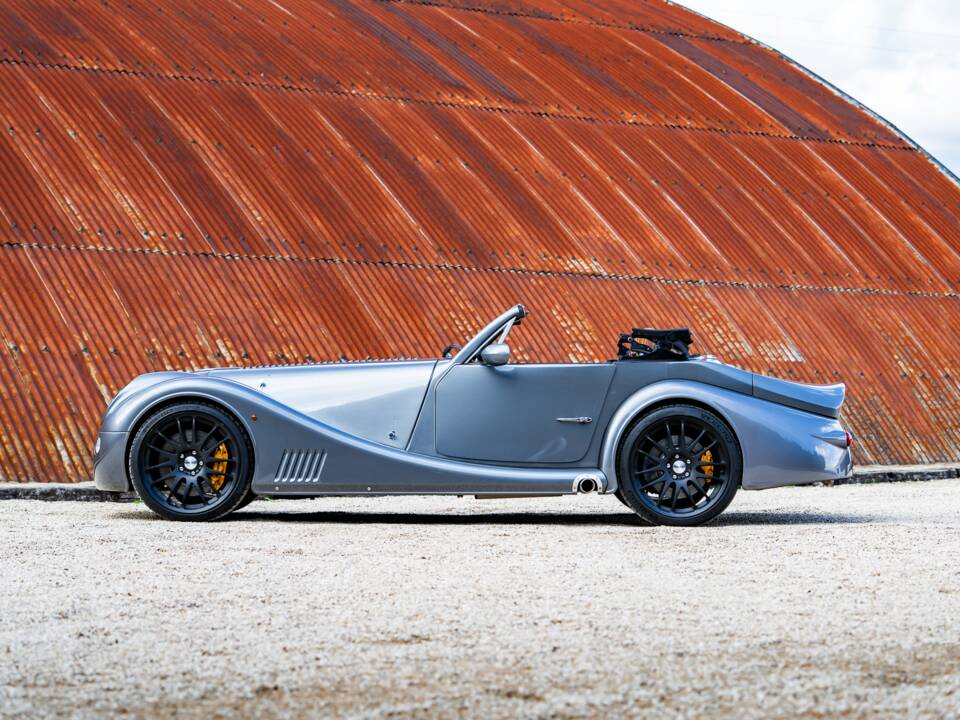 Imagen 7/36 de Morgan AeroMax (2009)