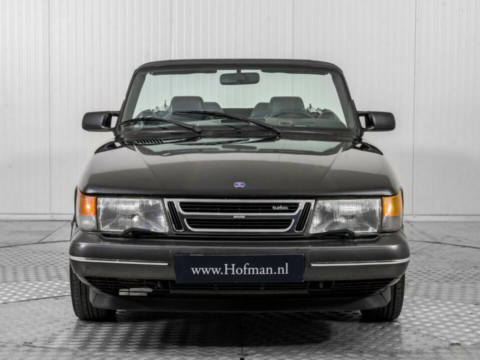 Image 15/50 de Saab 900 Turbo 16V (1988)