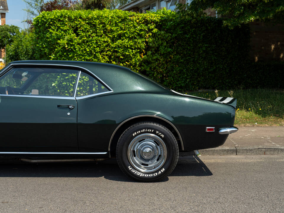 Bild 14/29 von Chevrolet Camaro Z28 (1968)