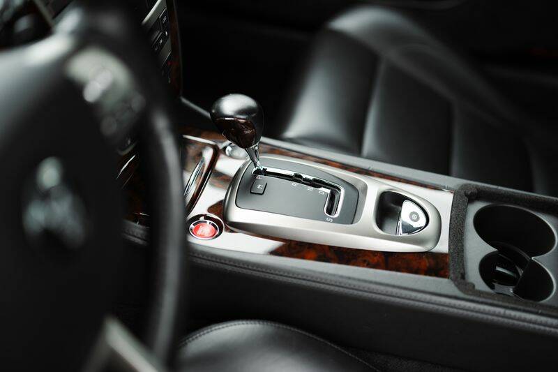 Imagen 17/37 de Jaguar XKR (2008)