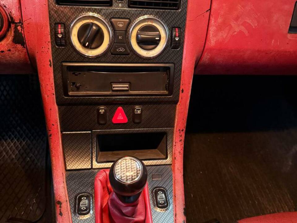 Image 7/19 de Mercedes-Benz SLK 200 Kompressor (1997)