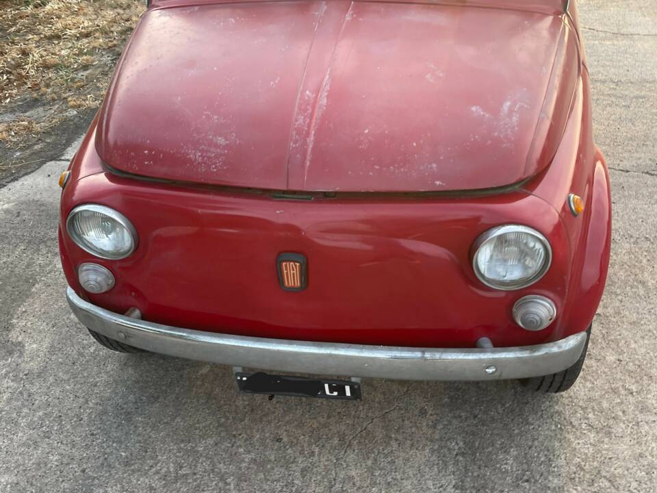 Bild 3/16 von FIAT 500 Francis Lombardi &quot;My Car&quot; (1969)