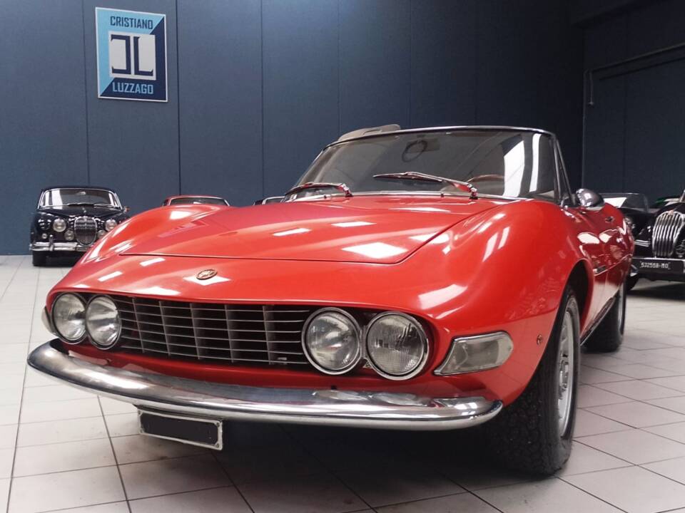 Bild 3/58 von FIAT Dino Spider (1968)