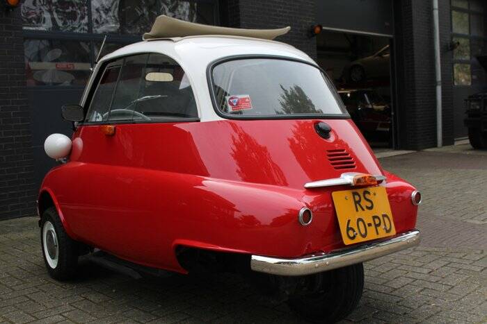 Imagen 2/7 de BMW Isetta 250 (1955)