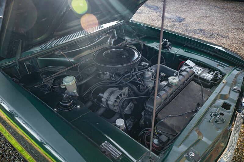 Imagen 14/48 de Ford Capri 3000 (1972)