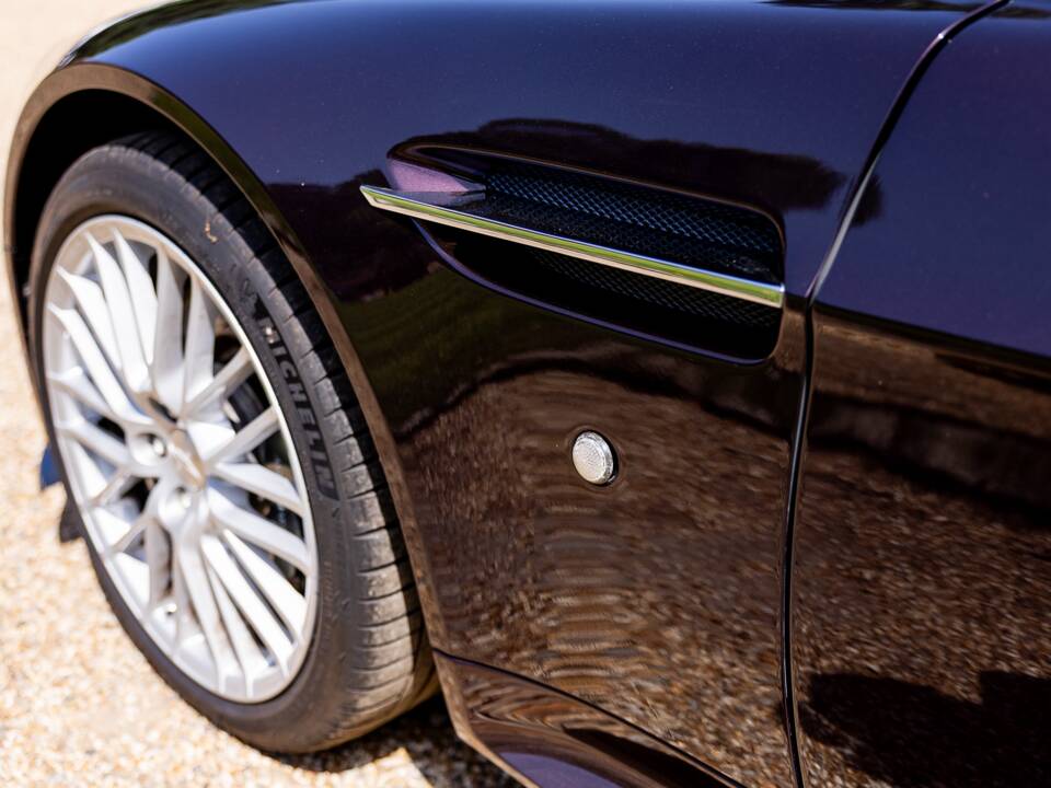 Image 29/45 de Aston Martin V8 Vantage (2008)