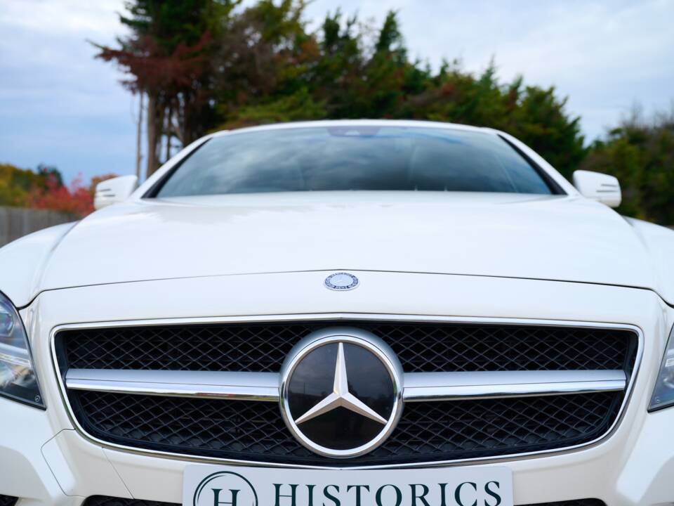 Immagine 19/50 di Mercedes-Benz CLS 350 (2014)