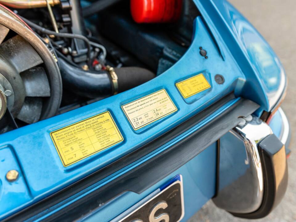 Image 42/50 of Porsche 911 2.4 S (1972)