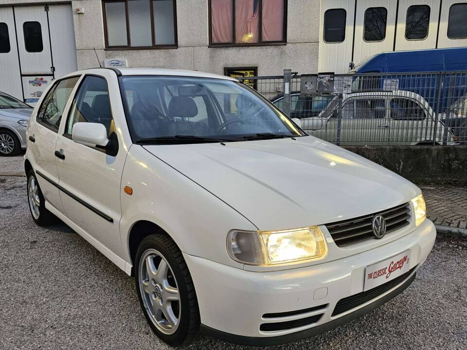 Afbeelding 27/30 van Volkswagen Polo III 1.4 16V (1997)