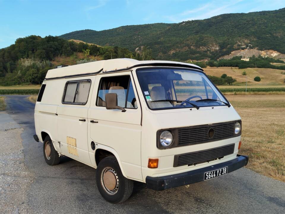 Image 6/50 of Volkswagen T3 Westfalia 1.6 TD (1985)