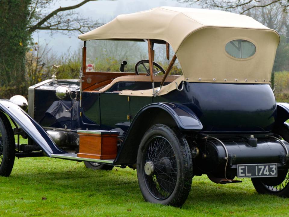 Immagine 21/50 di Rolls-Royce 40&#x2F;50 HP Silver Ghost (1922)