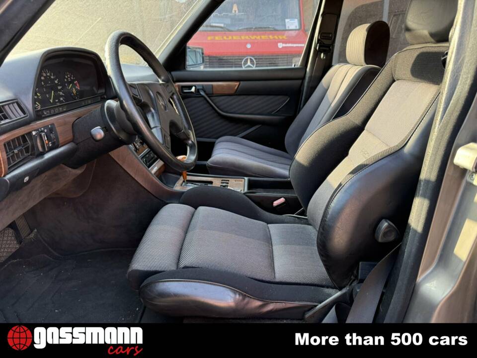 Afbeelding 9/15 van Mercedes-Benz 500 SE (1990)