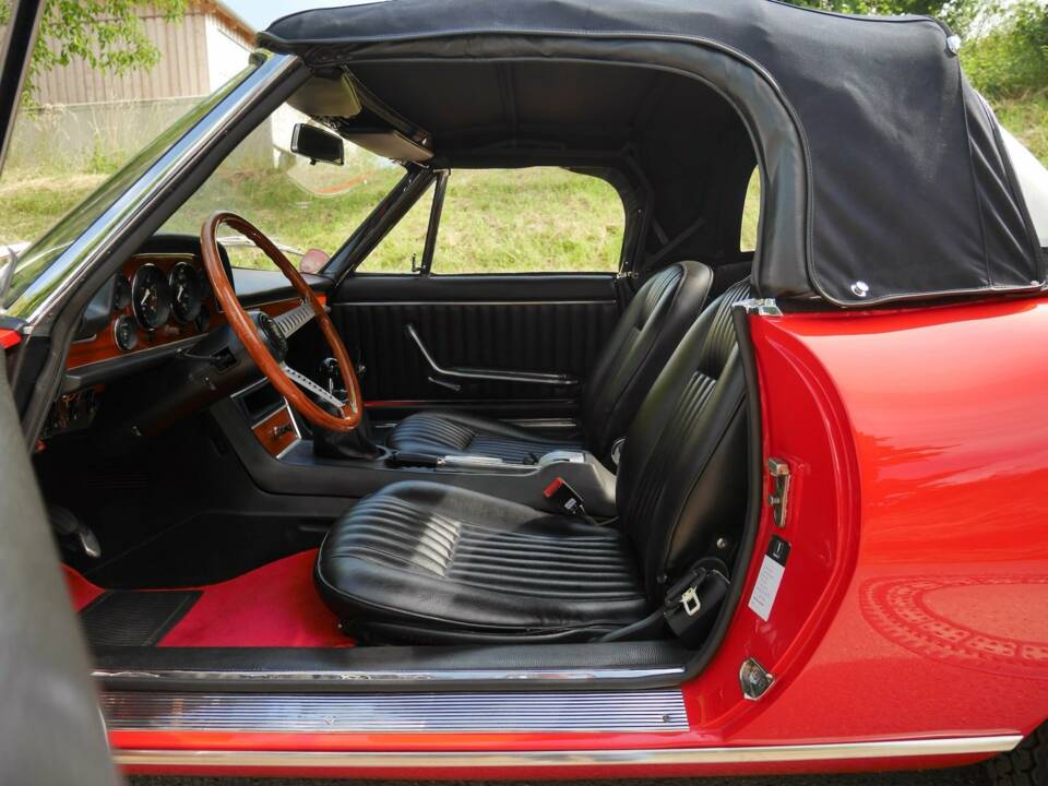 Image 32/50 of FIAT Dino Spider (1900)