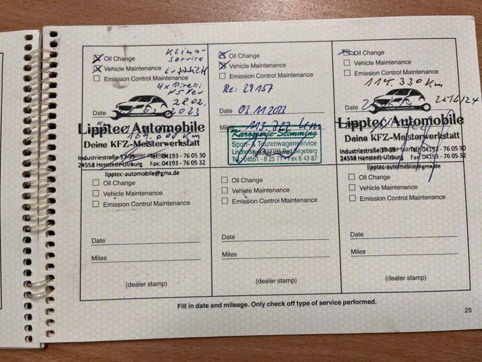 Bild 19/20 von Porsche 911 Carrera 3.2 (1986)