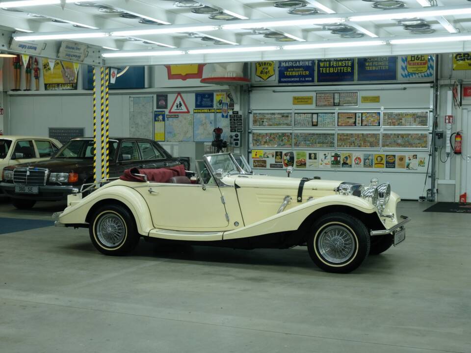 Imagen 37/49 de Classic Roadsters Marlene (1993)