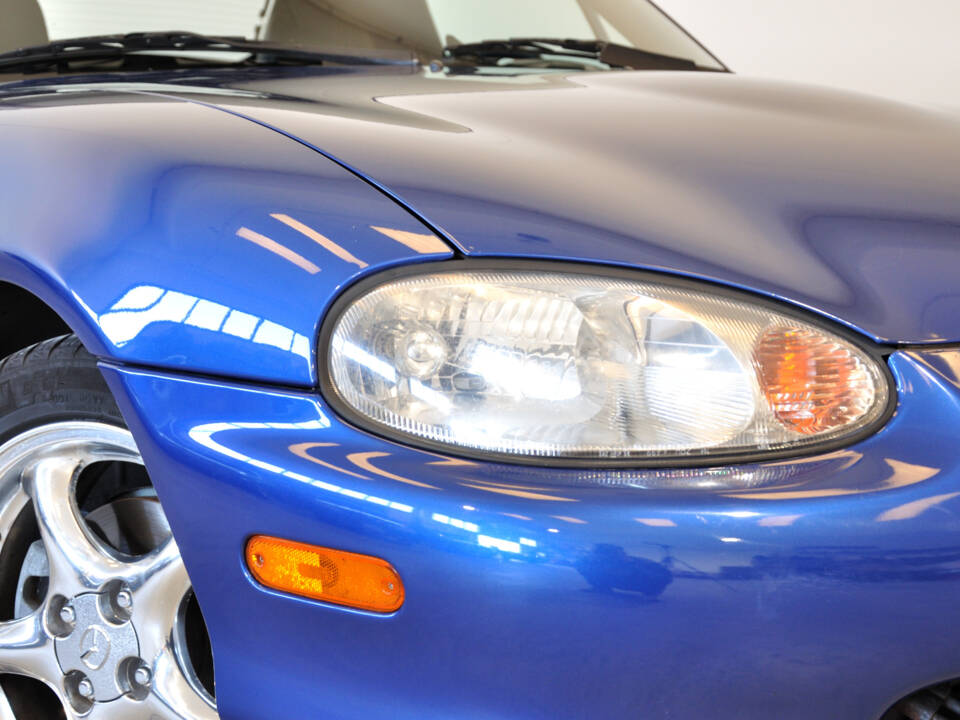 Image 19/47 of Mazda MX-5 1.8 (1999)