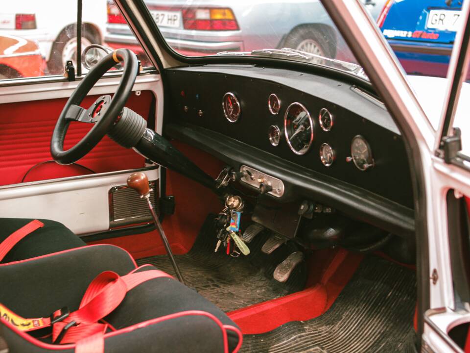 Bild 25/36 von Austin Mini Cooper S 1275 (1971)