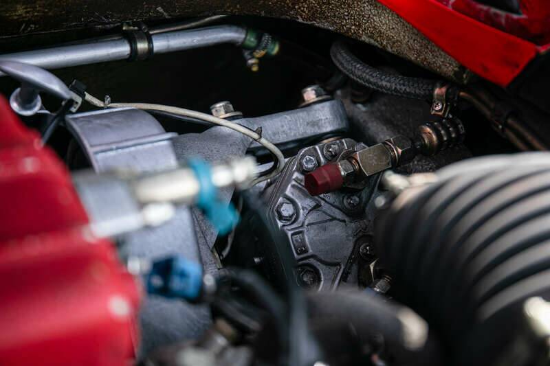 Image 33/50 of Ferrari 208 GTB Turbo (1985)
