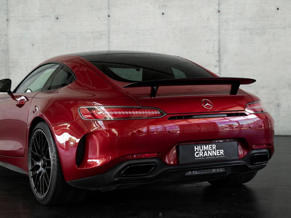 Bild 24/50 von Mercedes-Benz SLS AMG GT (2018)