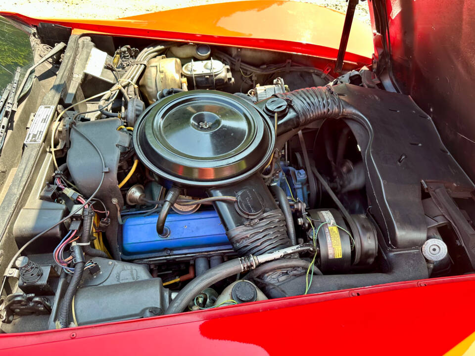 Imagen 22/34 de Chevrolet Corvette Sting Ray (1979)