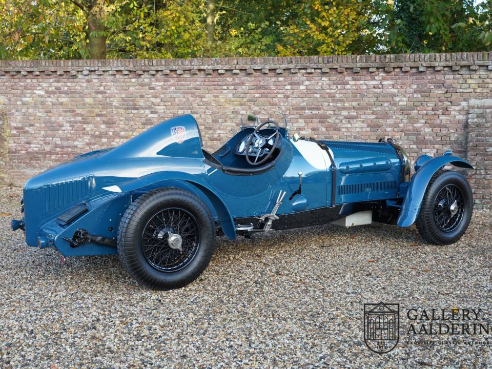 Bild 15/50 von Bentley 3&#x2F;8 Race (1951)